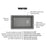 Quartz Composite Grey Kitchen Sink Matte 3
