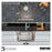 Quartz Composite Concrete Bar Sink Matte 6