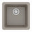 Quartz Composite Concrete Bar Sink Matte 1