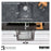 Quartz Composite Grey Bar Sink Matte 6