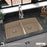 Quartz Composite Bisque Kitchen Sink Matte 5