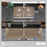 Quartz Composite Bisque Kitchen Sink Matte 7