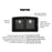 Quartz Composite Black Kitchen Sink Matte 3