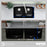 Quartz Composite Black Kitchen Sink Matte 7