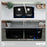 Quartz Composite Black Kitchen Sink Matte 7