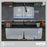 Quartz Composite White Kitchen Sink Matte 7