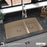 Quartz Composite Bisque Kitchen Sink Matte 5