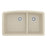 Quartz Composite Bisque Kitchen Sink Matte 1