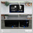 Quartz Composite Black Kitchen Sink Matte 8
