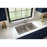 Quartz Composite Concrete Kitchen Sink Matte 4
