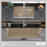 Quartz Composite Bisque Kitchen Sink Matte 7
