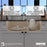 Quartz Composite Bisque Kitchen Sink Matte 8
