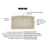 Quartz Composite Bisque Kitchen Sink Matte 3