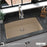 Quartz Composite Bisque Kitchen Sink Matte 5
