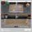 Quartz Composite Bisque Kitchen Sink Matte 7