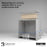Quartz Composite Bisque Kitchen Sink Matte 9
