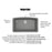 Quartz Composite Grey Kitchen Sink Matte 3