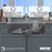 Quartz Composite Grey Kitchen Sink Matte 8