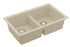 Quartz Composite Bisque Kitchen Sink Matte 2