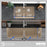 Quartz Composite Bisque Kitchen Sink Matte 7