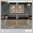 Quartz Composite Bisque Kitchen Sink Matte 7