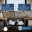 Quartz Composite Black Kitchen Sink Matte 6