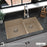 Quartz Composite Bisque Kitchen Sink Matte 5