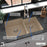 Quartz Composite Bisque Kitchen Sink Matte 6