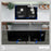 Quartz Composite Black Kitchen Sink Matte 7