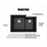 Quartz Composite Black Kitchen Sink Matte 3