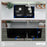 Quartz Composite Black Kitchen Sink Matte 7