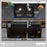Quartz Composite Brown Kitchen Sink Matte 7