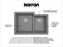 Quartz Composite Grey Kitchen Sink Matte 3