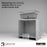 Quartz Composite Grey Kitchen Sink Matte 9