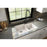 Quartz Composite White Kitchen Sink Matte 4