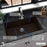 Quartz Composite Brown Kitchen Sink Matte 4