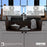 Quartz Composite Brown Kitchen Sink Matte 6