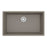 Quartz Composite Concrete Kitchen Sink Matte 1