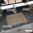 Quartz Composite Bisque Kitchen Sink Matte 5