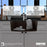 Quartz Composite Brown Kitchen Sink Matte 7