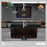 Quartz Composite Brown Kitchen Sink Matte 5