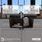 Quartz Composite Brown Kitchen Sink Matte 6