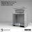 Quartz Composite Grey Kitchen Sink Matte 8