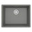 Quartz Composite Grey Kitchen Sink Matte 1