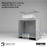 Quartz Composite White Kitchen Sink Matte 9