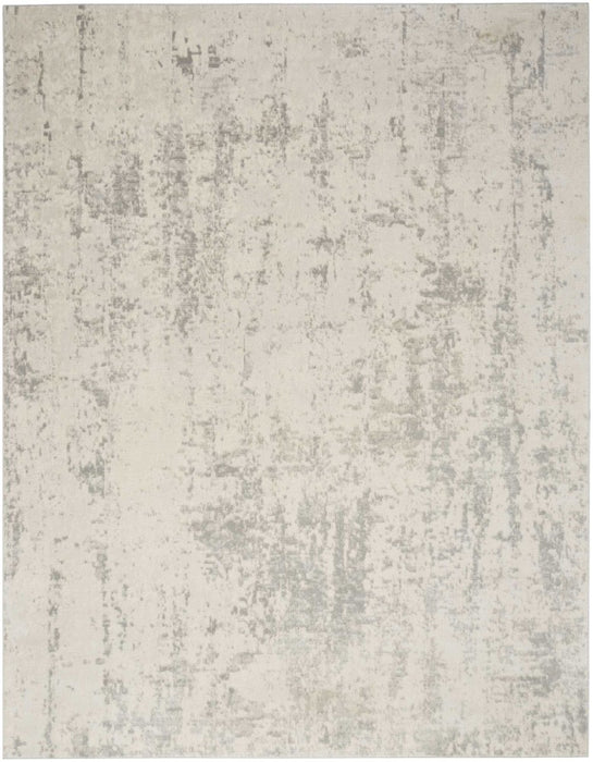 Quarry Polypropylene & Polyester Cream Grey CRMGY