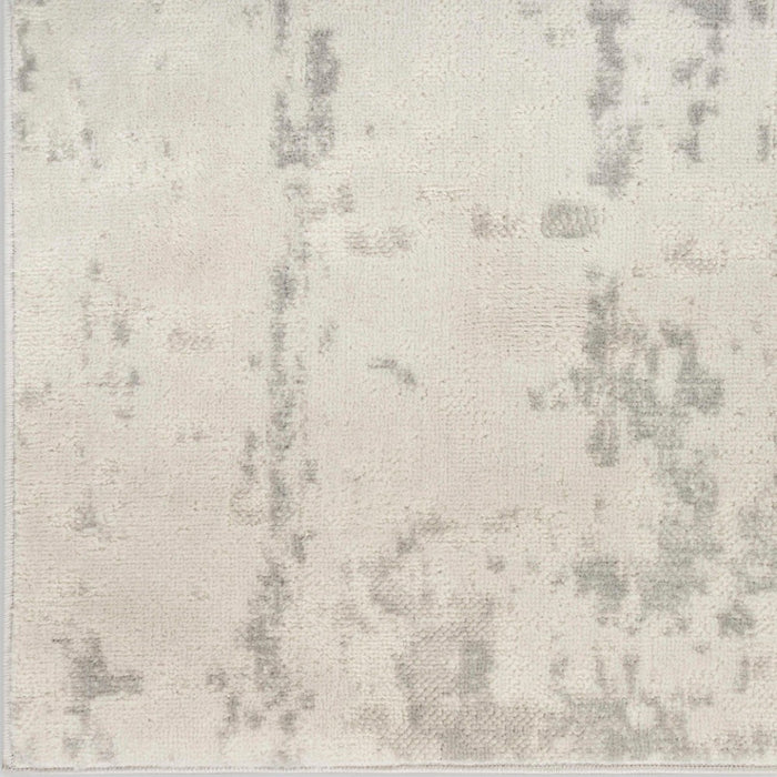 Quarry Cream Grey Polypropylene & Polyester CRMGY