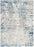 Quarry Polypropylene & Polyester Ivory Grey Blue IVGRB