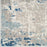 Quarry Ivory Grey Blue Polypropylene & Polyester IVGRB