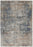 Quarry Blue Beige Polypropylene & Polyester BLBGE